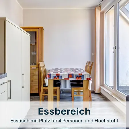 Appartement Peenemuende, Seglerhafen St Schoner 7, 13, 14 *